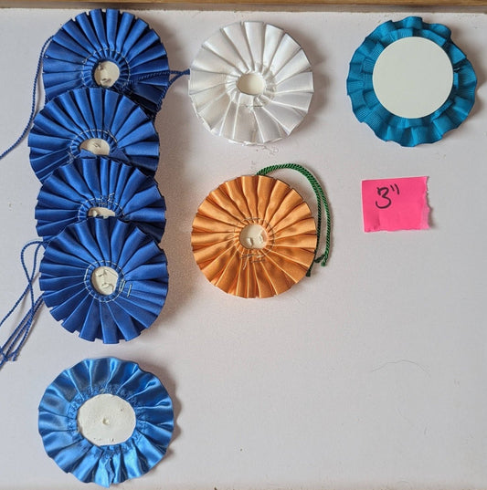 ROSETTE  - 3"