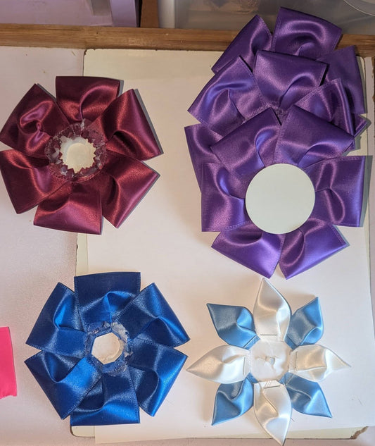 ROSETTE  - 5" FANCY