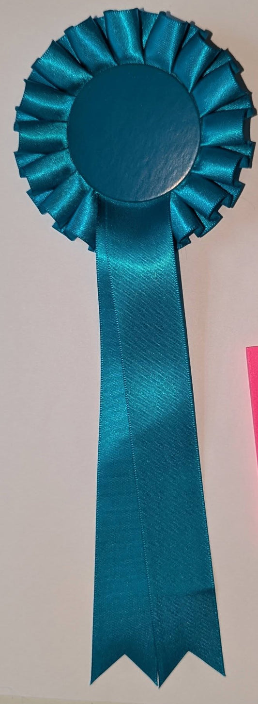 ROSETTE STARTER - SMALL TEAL