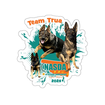 Trua Stickers - 2