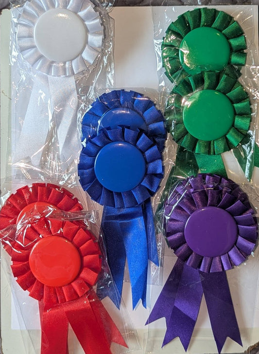 ROSETTE  - 3" SMALL  STARTER