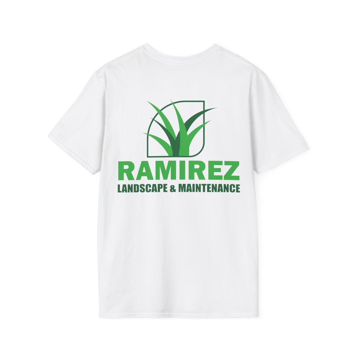 RAMIREZ  Unisex Softstyle T-Shirt