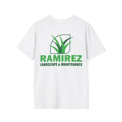 RAMIREZ  Unisex Softstyle T-Shirt