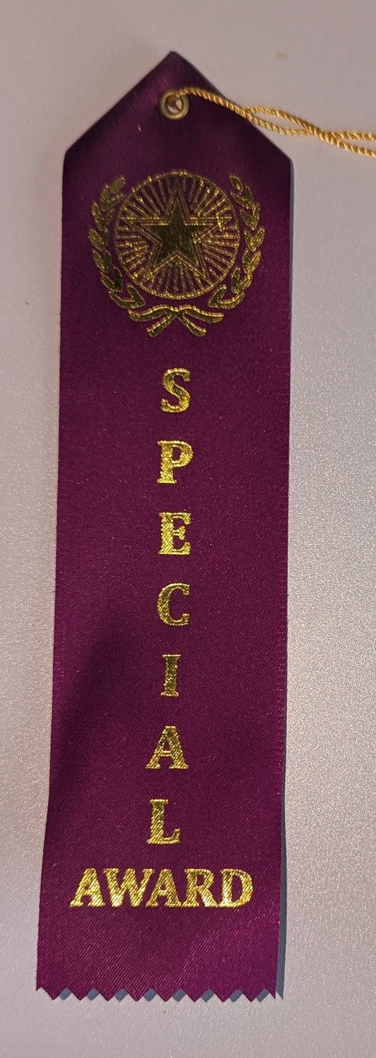 FLATS - SPECIAL AWARD