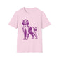 2 ENGLISH SETTER  Unisex Softstyle T-Shirt