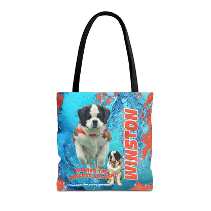 WINSTON Tote Bag