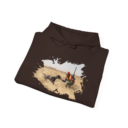 HUNTER 2 Unisex Heavy Blend™ Hooded Sweatshirt
