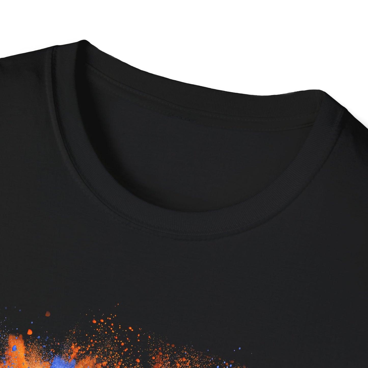 JUSTIN Unisex Softstyle T-Shirt