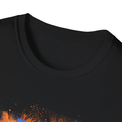 JUSTIN Unisex Softstyle T-Shirt