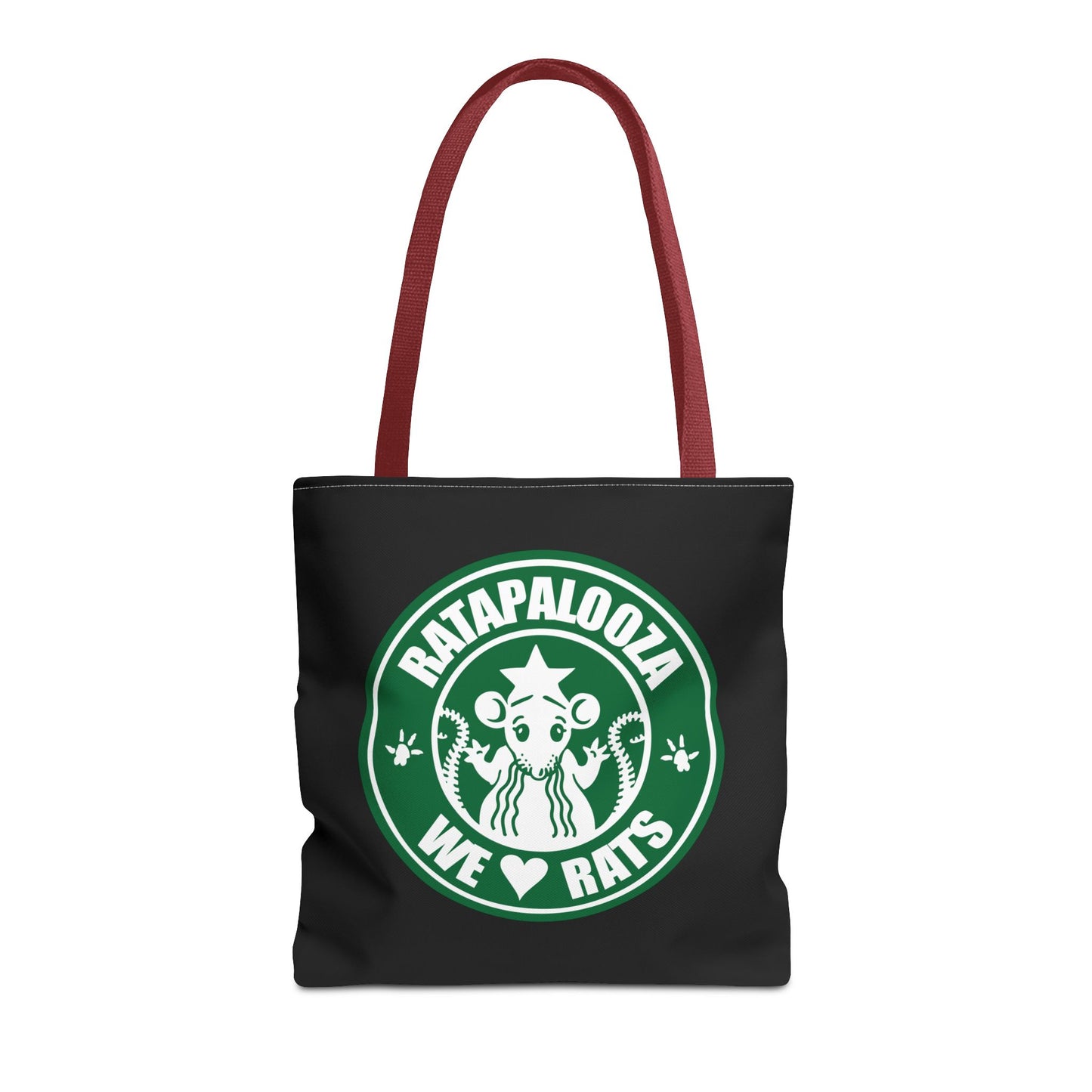 Ratapalooza Tote Bag