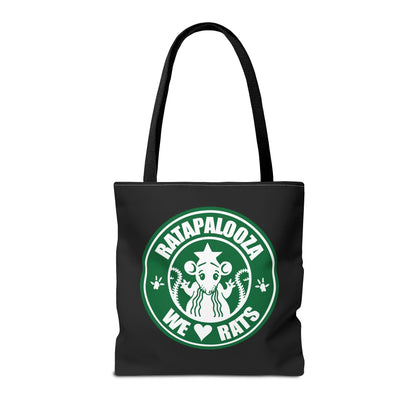 Ratapalooza Tote Bag