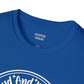 LOUD PROUD FLYBALL DAD 1 -  Unisex Softstyle T-Shirt