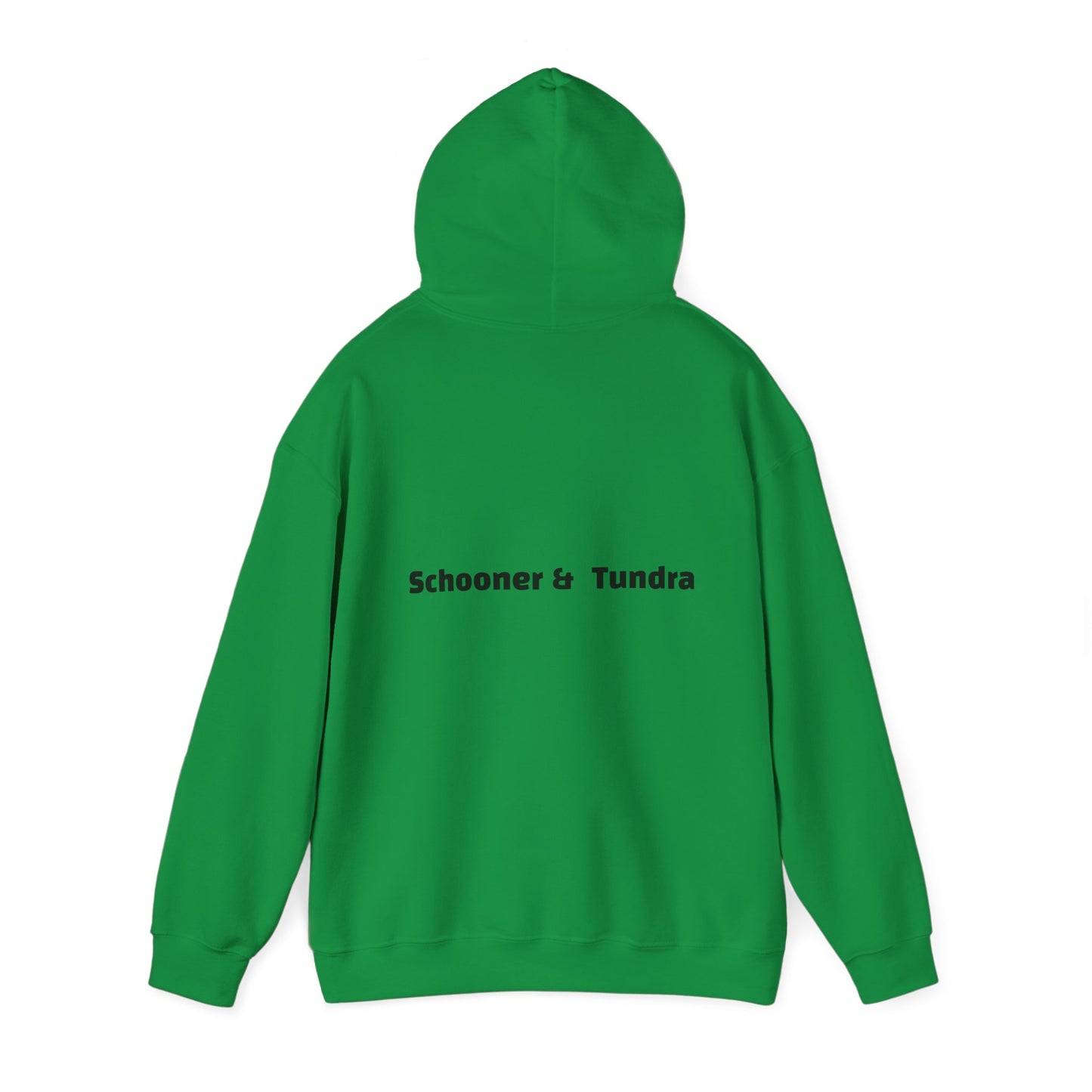 PNW schipperkes - Unisex Heavy Blend™ Hooded Sweatshirt