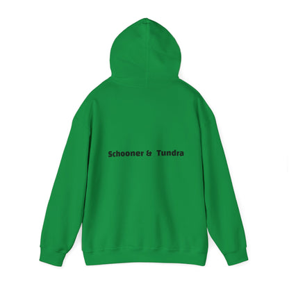 PNW schipperkes - Unisex Heavy Blend™ Hooded Sweatshirt