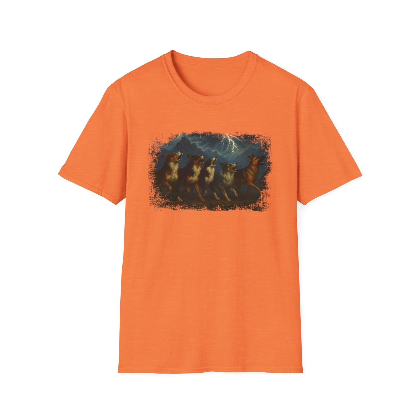 Appalachian Thunder Unisex Softstyle T-Shirt