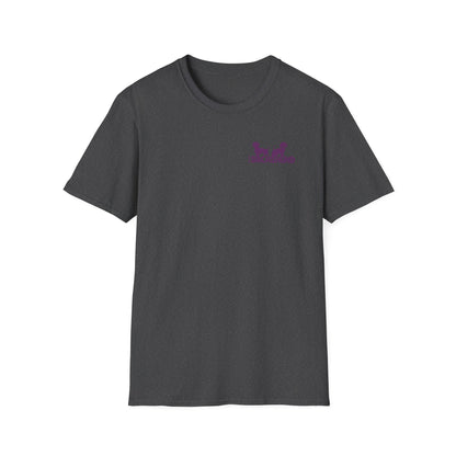 NASDA Team Dachshund Unisex Softstyle T-Shirt