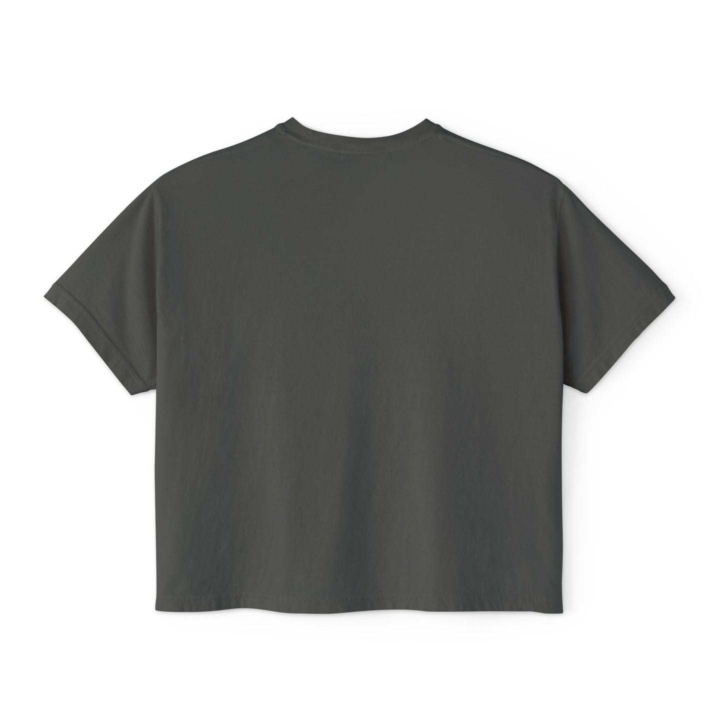 JAX Women's Boxy Tee