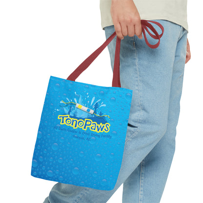 TONOPAWS Tote Bag