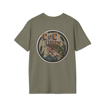 C & C LURE Unisex Softstyle T-Shirt