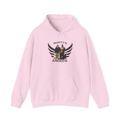 MARTYS ANGLES Unisex Heavy Blend™ Hooded Sweatshirt