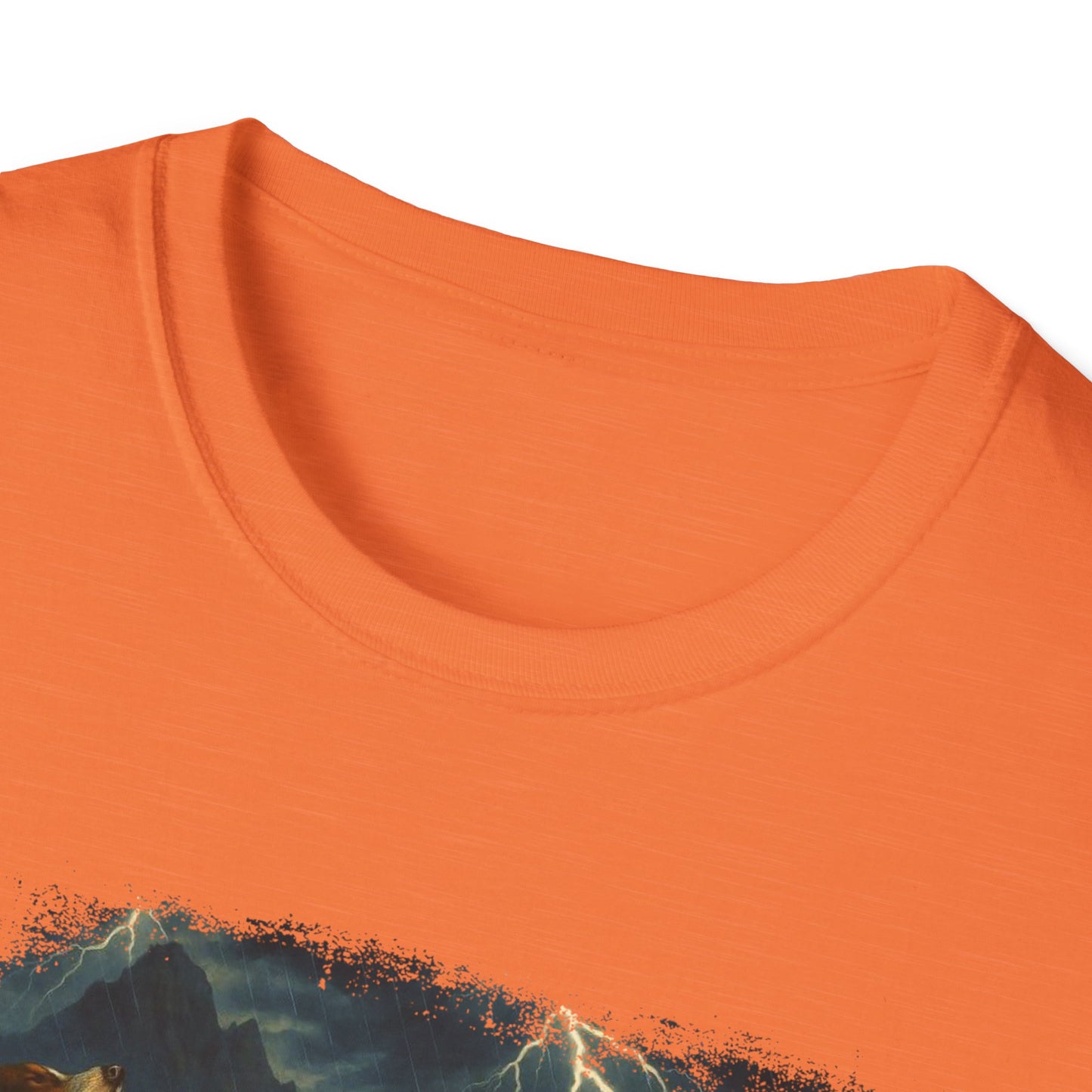 Appalachian Thunder Unisex Softstyle T-Shirt