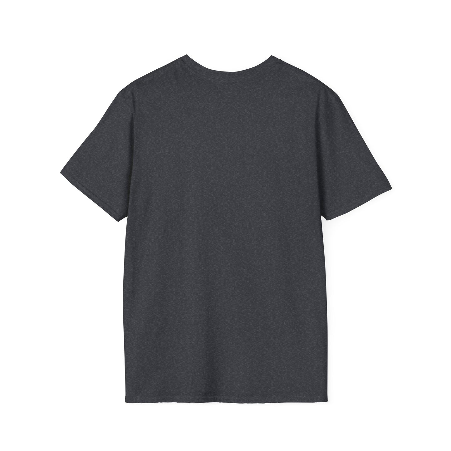 pink pony Unisex Softstyle T-Shirt