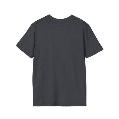 pink pony Unisex Softstyle T-Shirt