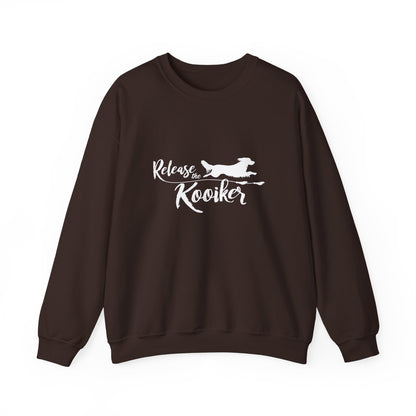2 Release the Kooiker Unisex Heavy Blend™ Crewneck Sweatshirt