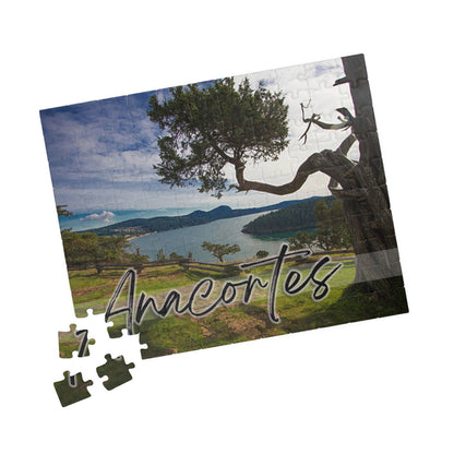 ANACORTES Puzzle (110, 252, 500, 1014-piece)