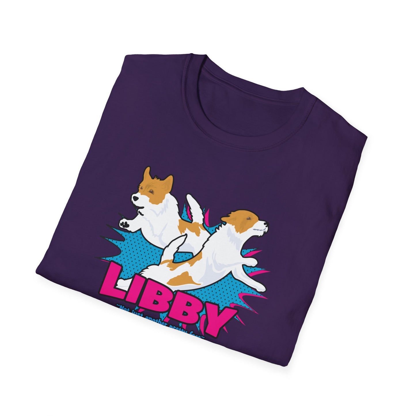 LIBBY  Unisex Softstyle T-Shirt