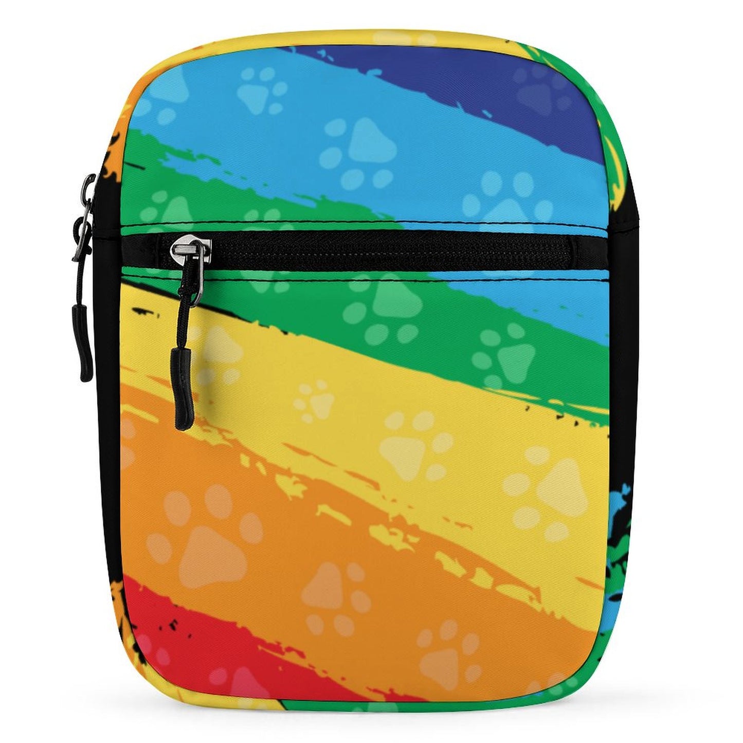 RAINBOW PAWS Small Messenger Bag