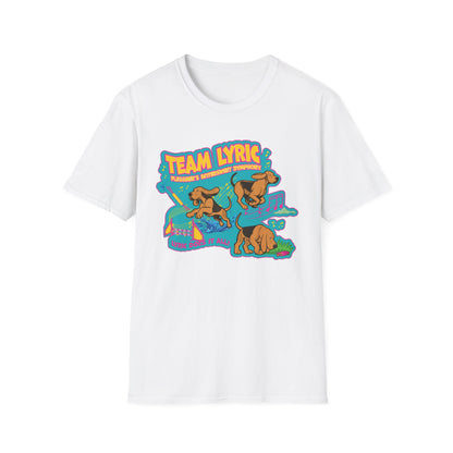 TEAM LYRIC Unisex Softstyle T-Shirt