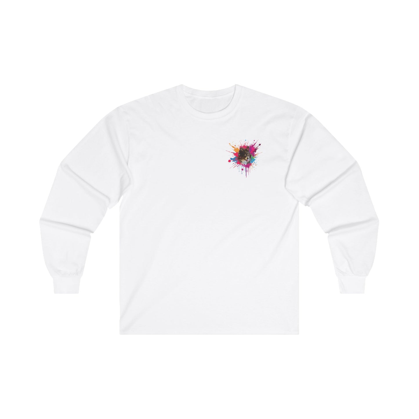 LUCY Unisex Ultra Cotton Long Sleeve Tee