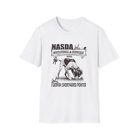 GSP NASDA 2025 Unisex Softstyle T-Shirt