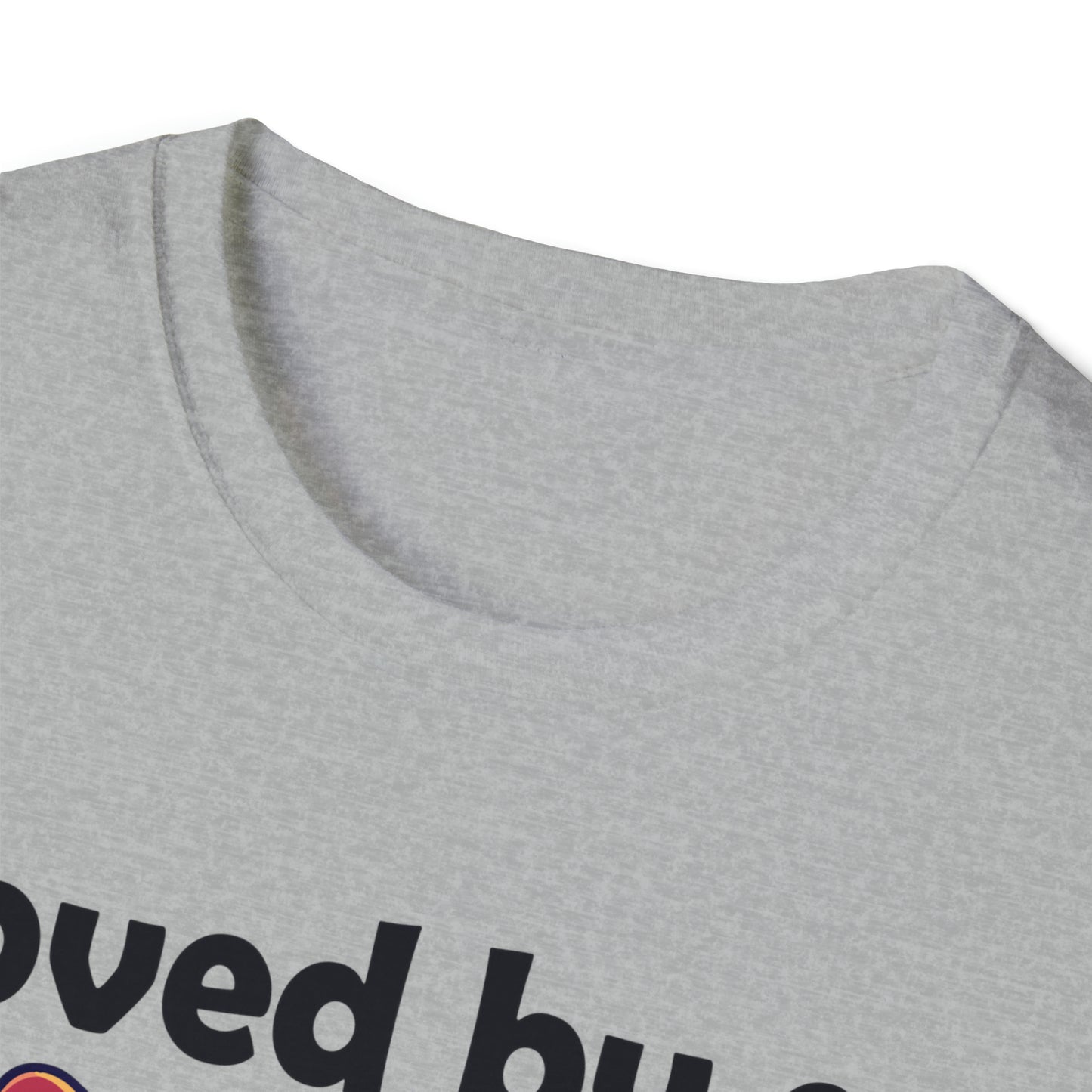 LOVED BY SHIBA Unisex Softstyle T-Shirt