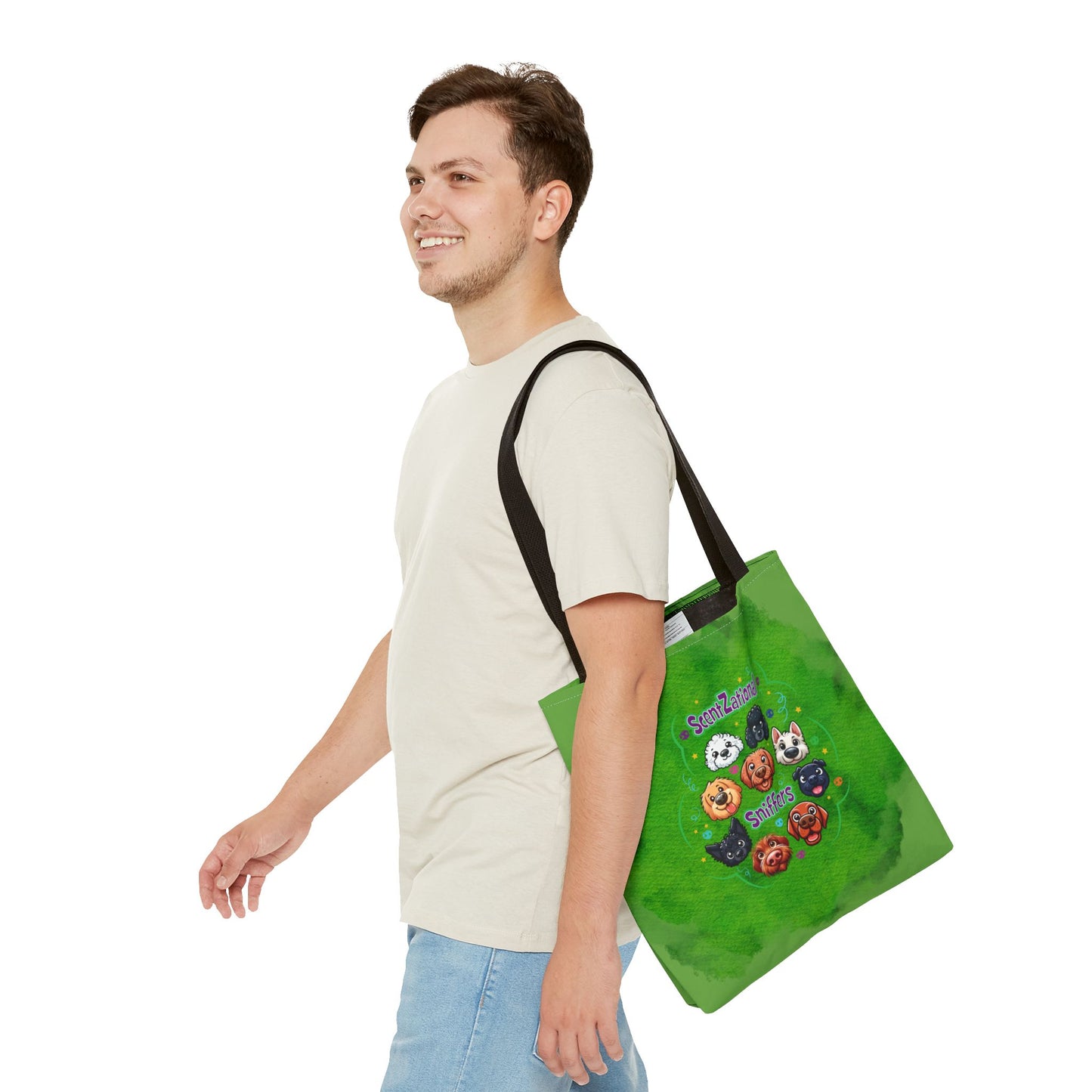 ScentZational Sniffers  Tote Bag