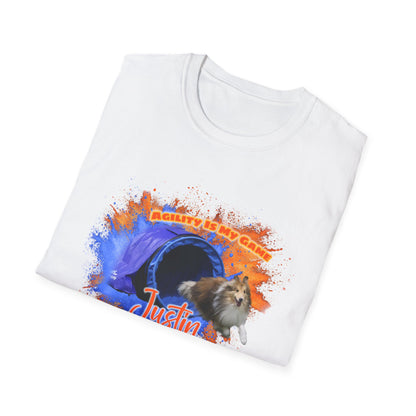 JUSTIN Unisex Softstyle T-Shirt