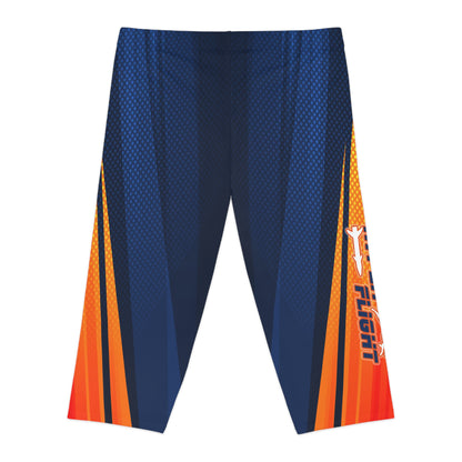 * HYPERFLIGHT Women's Capri Leggings