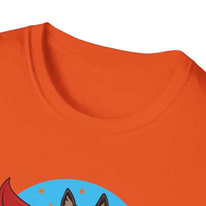 BLAKE Unisex Softstyle T-Shirt