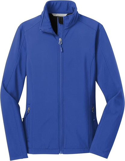 CUSTOM -  Ladies Core Soft Shell Jacket