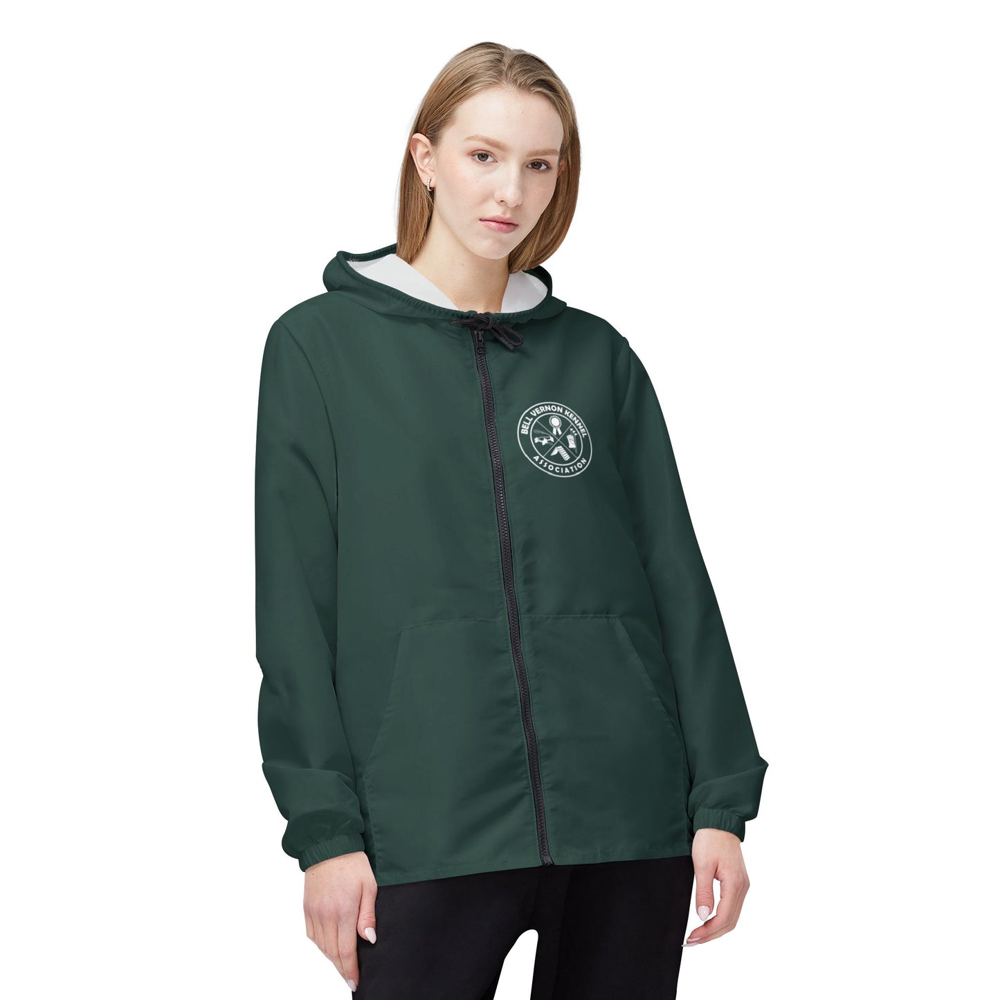 Windbreaker Jacket (AOP)