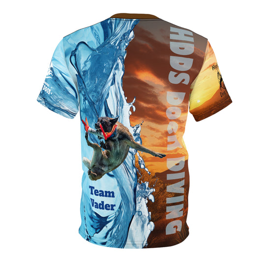 Team Vader HDDS Desert/Water Unisex JERSEY