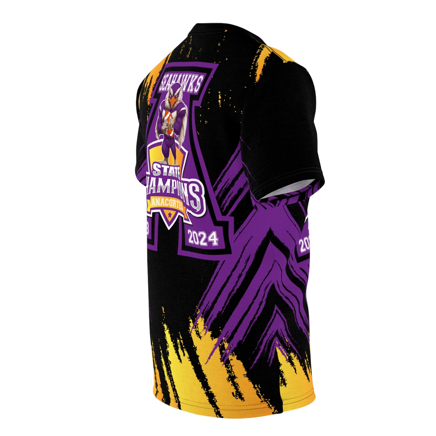 ANACORTES SEAHAWKS JERSEY Champions