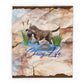 CHESSIE LIFE  Fleece Blanket