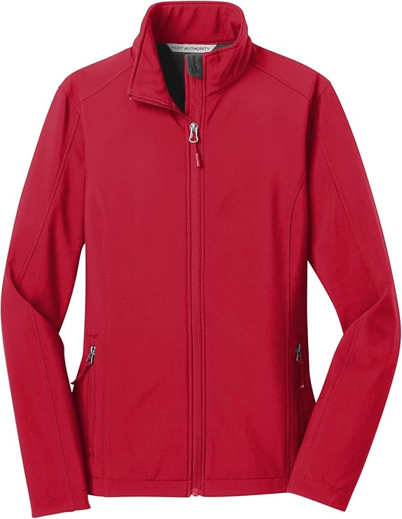 CUSTOM -  Ladies Core Soft Shell Jacket