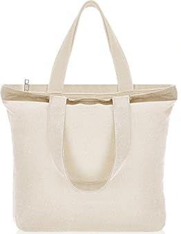 CANVAS TOTE - CUSTOM