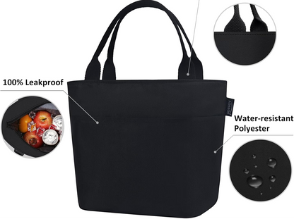 Aosbos Insulated Lunch Cooler Bag