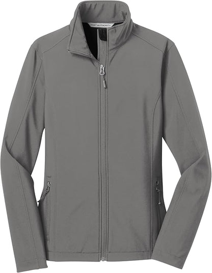 CUSTOM -  Ladies Core Soft Shell Jacket