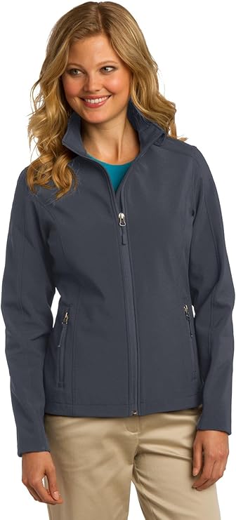 CUSTOM -  Ladies Core Soft Shell Jacket