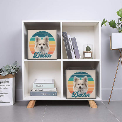 Folding Storage Bin